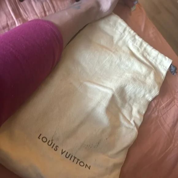Louis Vuitton, dust bag for shoes or a bag authentic storage bag - Picture 7 of 7